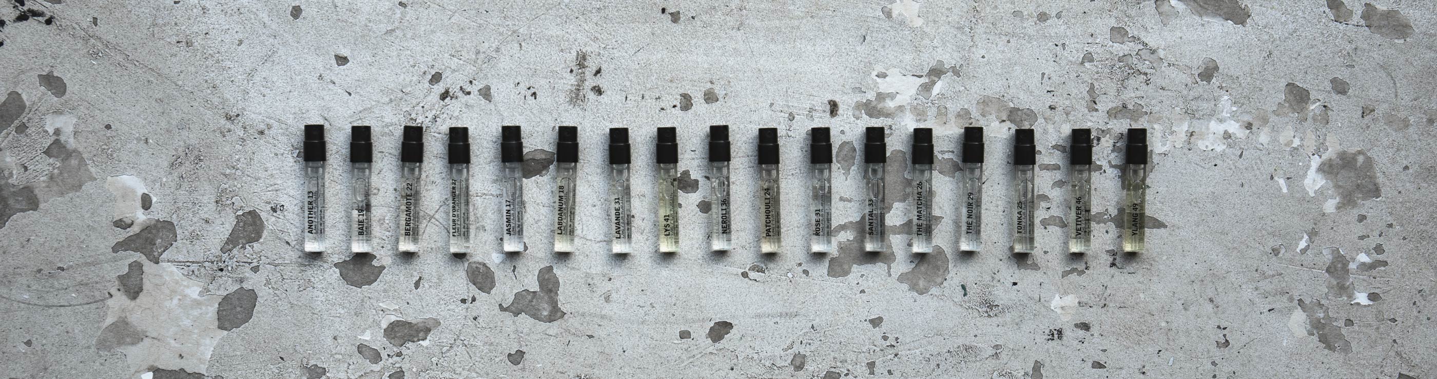 ラボラトリオオルファッティーボ ディスカバリーセット3ml×22