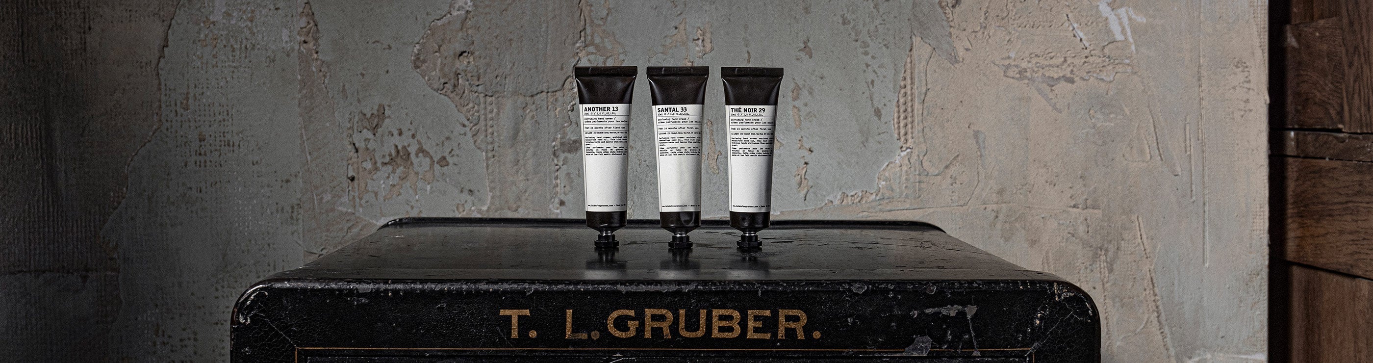 PERFUMING HAND CREAM (パフューミング ハンド クリーム) – ル ラボ