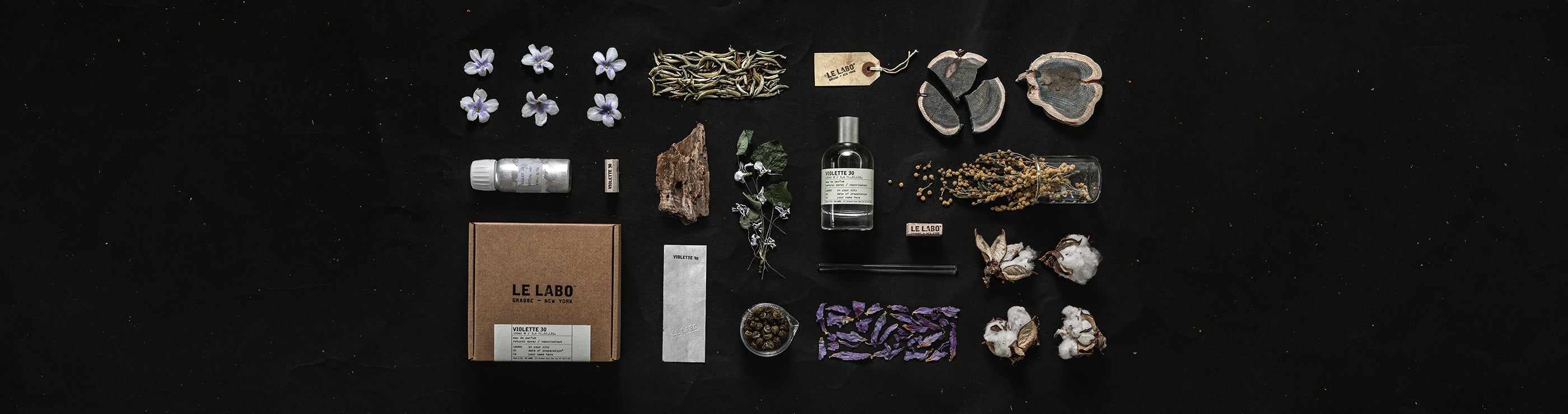 VIOLETTE 30 (ヴァイオレット 30) – ル ラボ 公式オンラインショップ