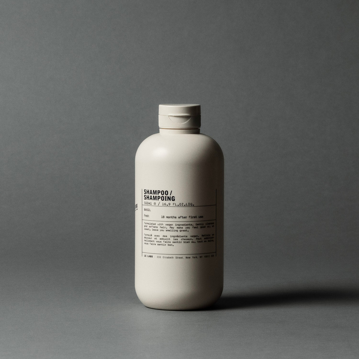 SHAMPOO BASIL｜シャンプー バジル – ル ラボ 公式オンラインショップ