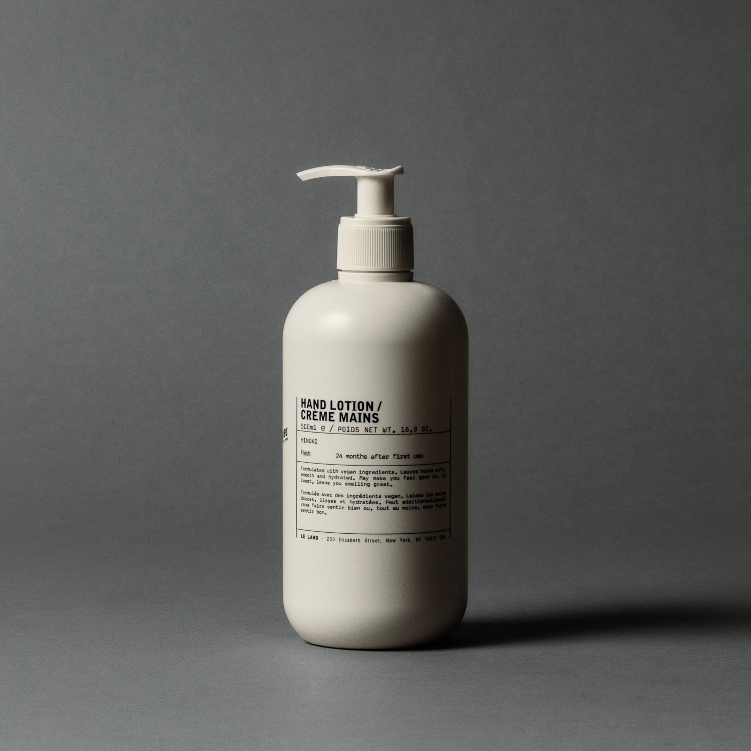 HAND LOTION HINOKI｜ハンド ローション ヒノキ – ル ラボ 公式