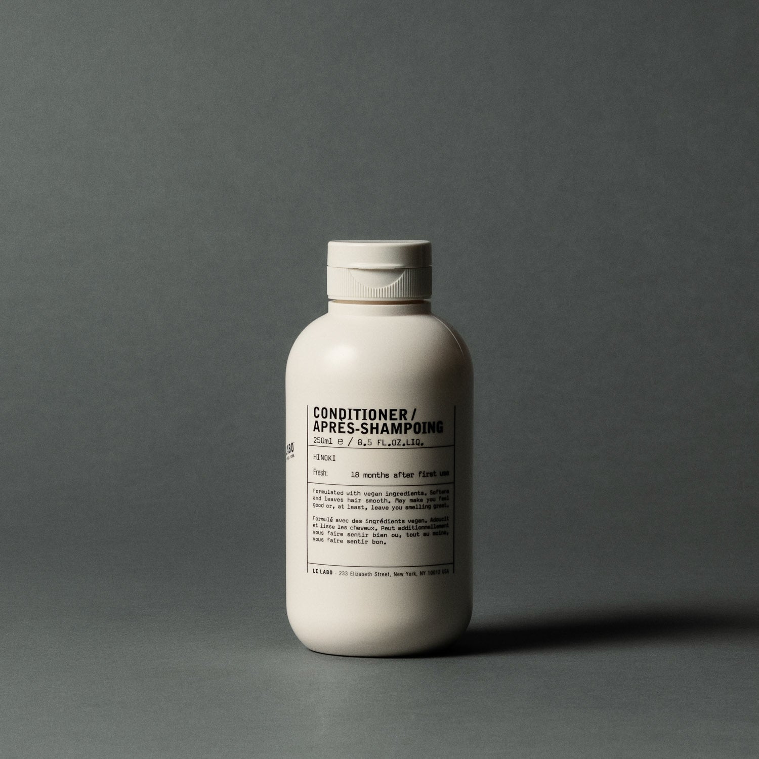 ル ラボ ヒノキ シャンプー・コンディショナー 250ml CONDITIONER HINOKI｜コンディショナー ヒノキ – ル ラボ 公式