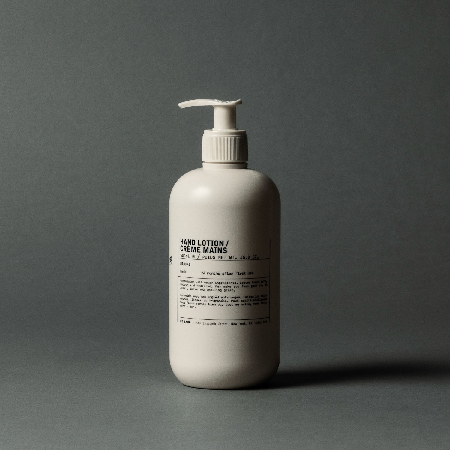 ルラボ ヒノキ ハンドローション HAND LOTION HINOKI｜ハンド ローション ヒノキ – ル ラボ 公式
