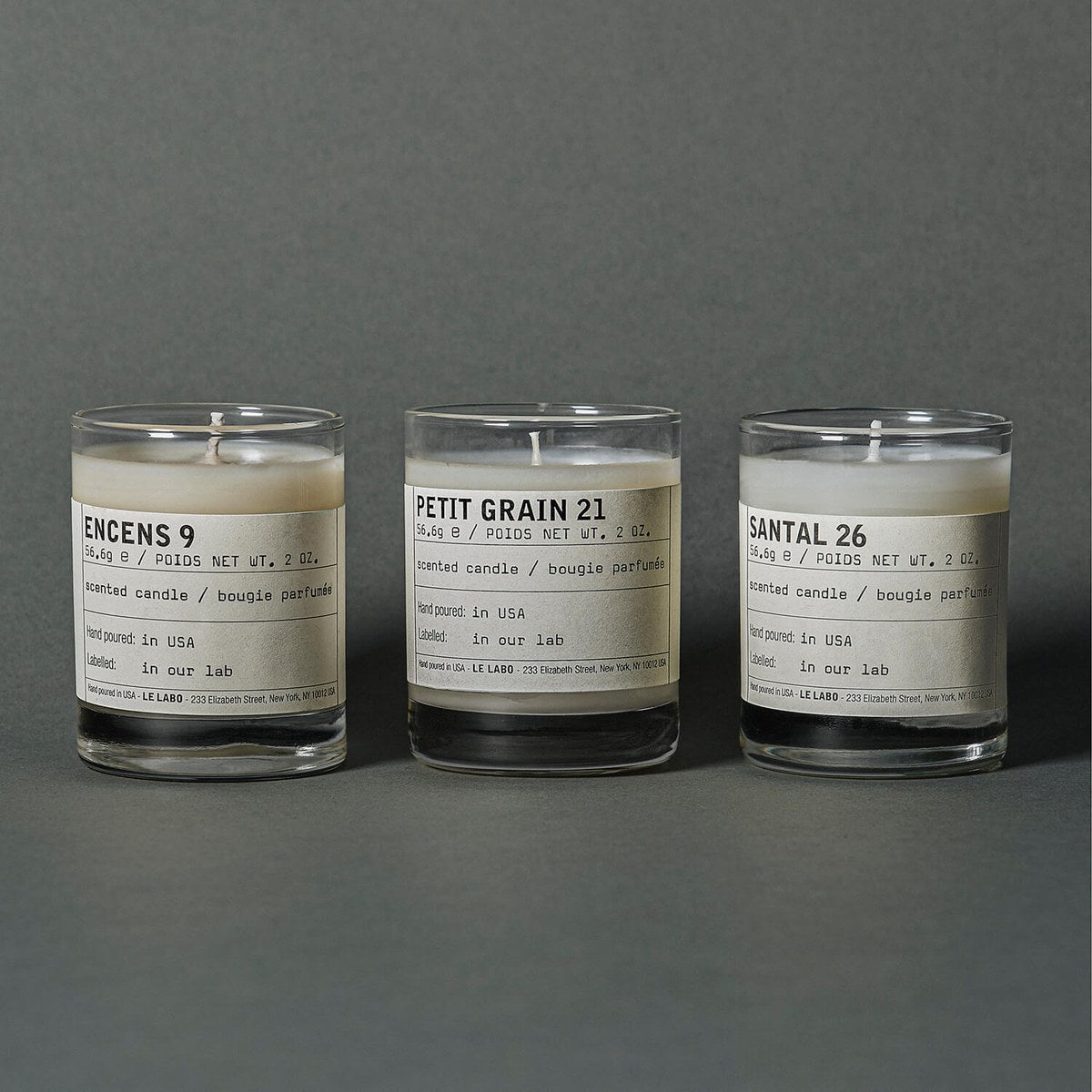 CANDLE DISCOVERY SET