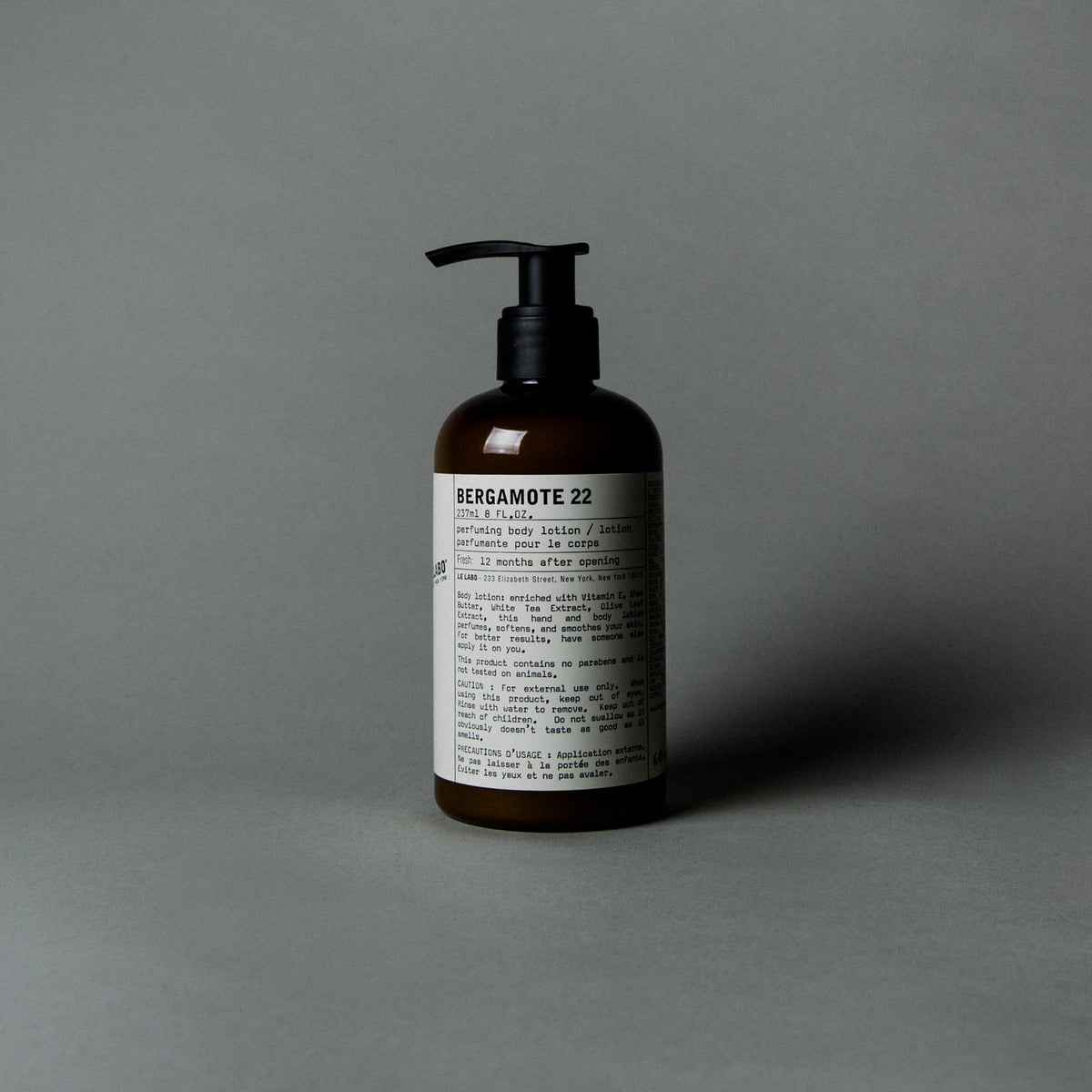 Le Labo Bergamote22 ベルガモット22