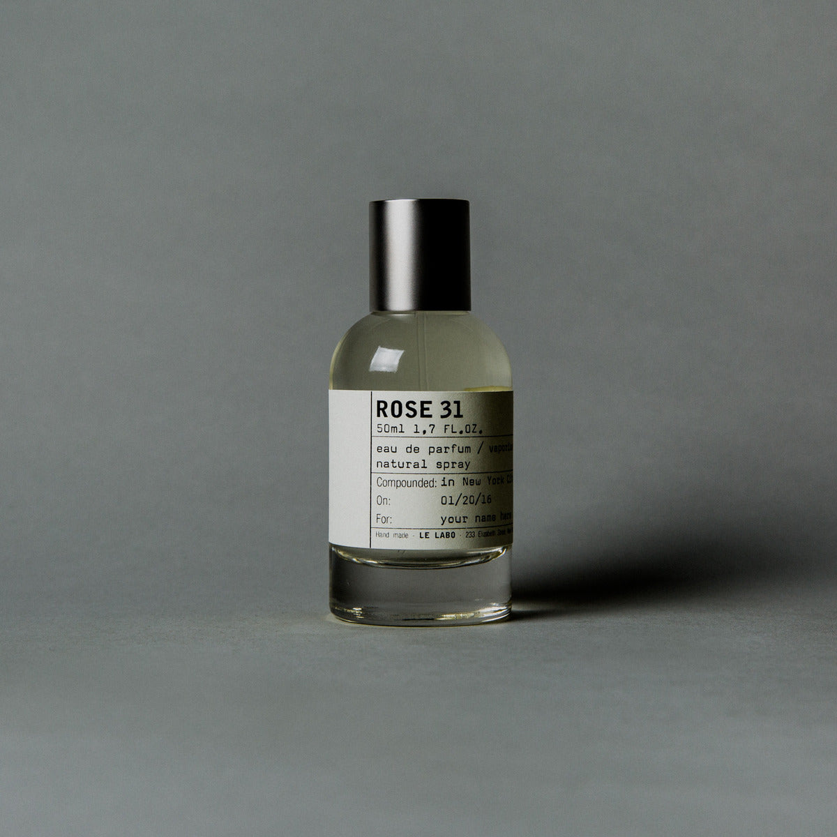 lelabo ROSE31 15ml