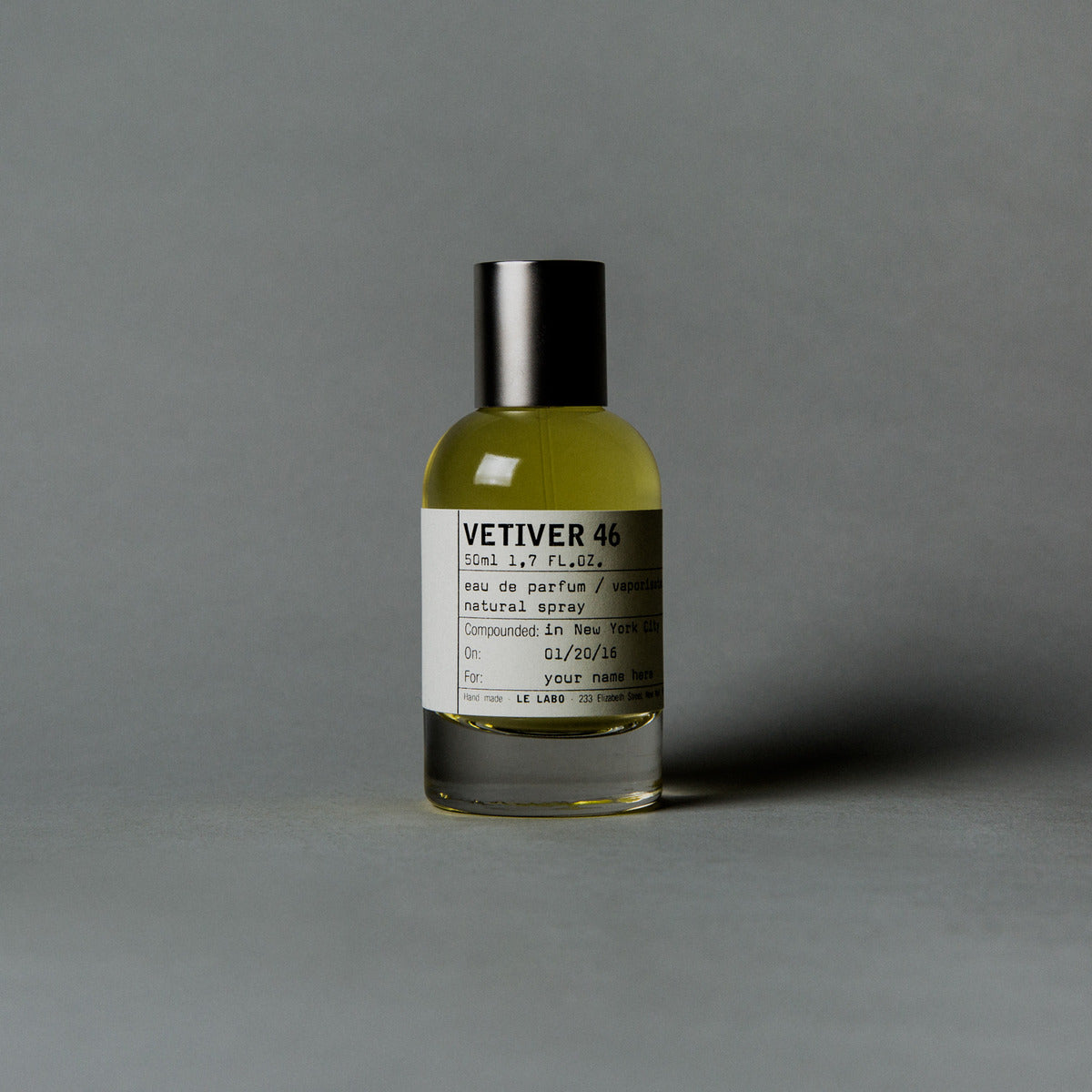 Le Labo VETIVER 46  ルラボ　香水