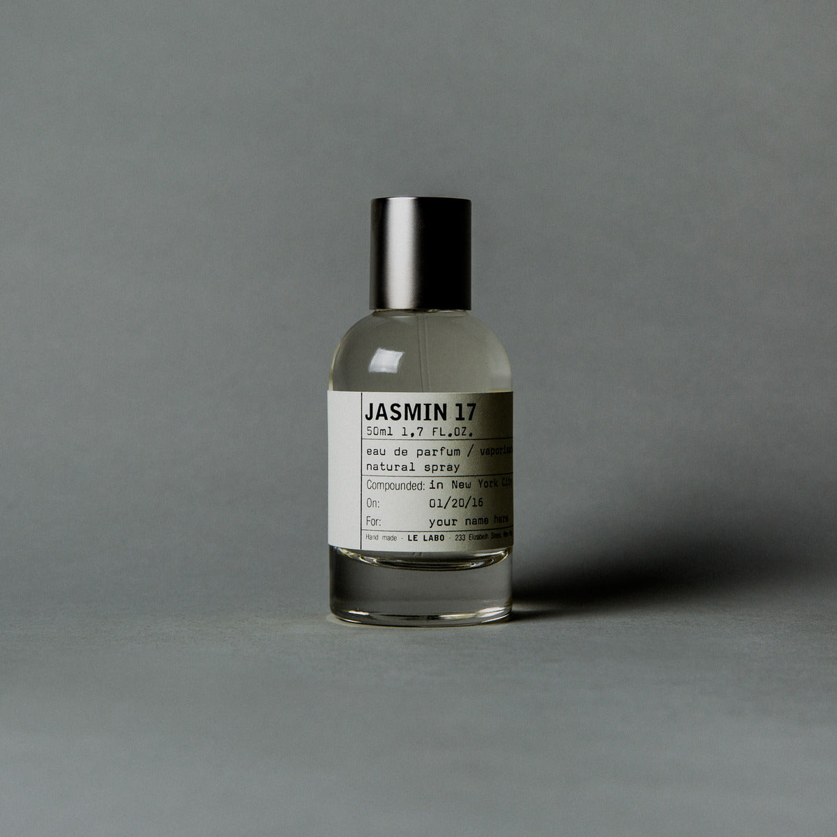 LELABO JASMINE17 50ml