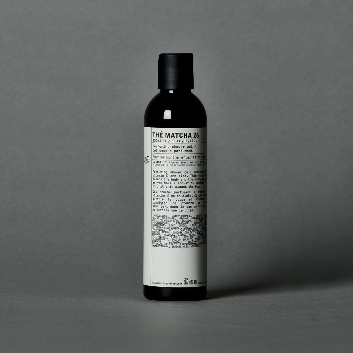 le labo the matcha 26 ルラボ マッチャ26 lelabo