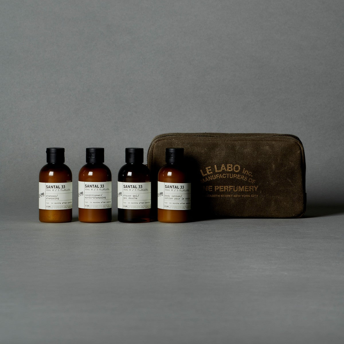 LELABO ルラボ 限定品 MOUSSEDECHENE30 santal33