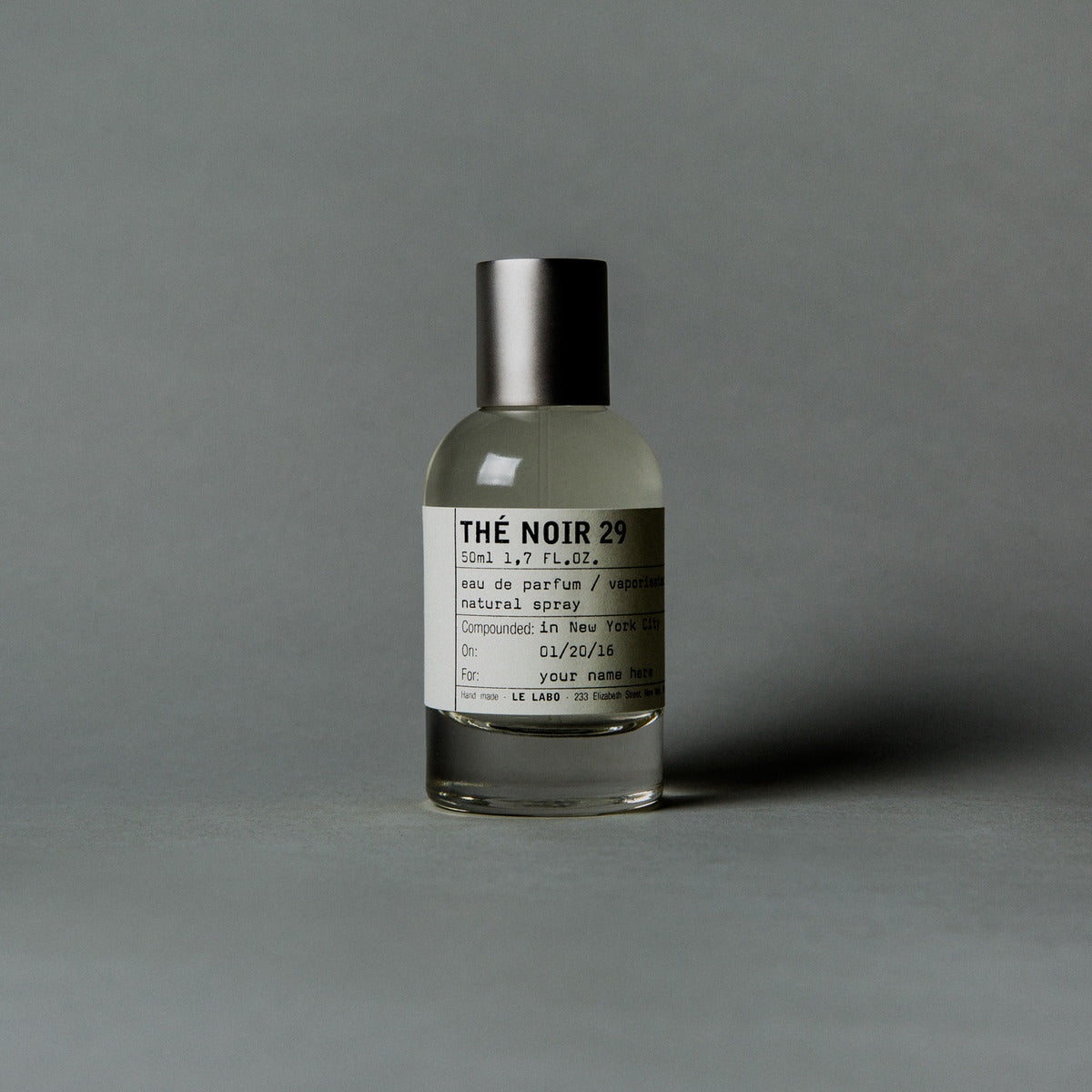 LE LABO  THÉ NOIR 29