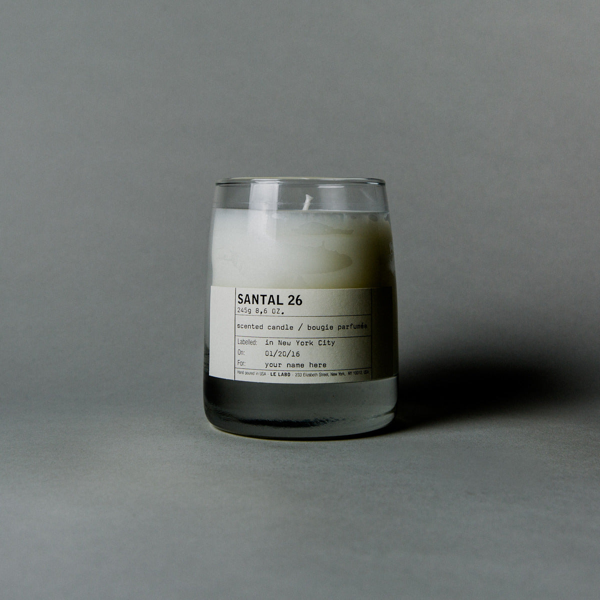 LE LABO    【Rose】