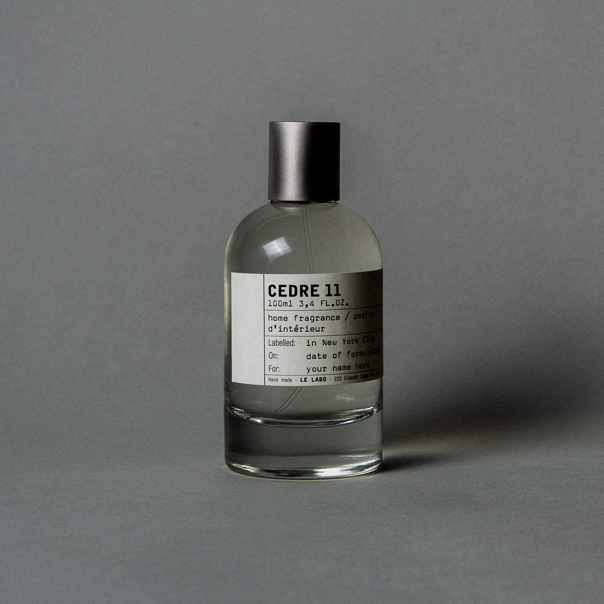 Le Labo CEDRE 11 100ml