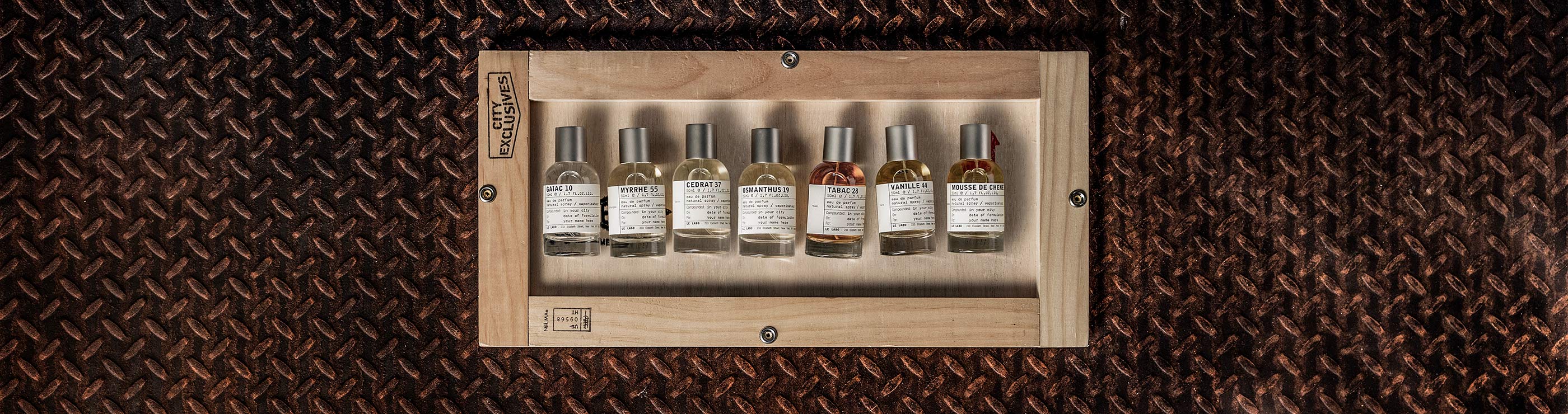 EAU DE PARFUM (オード パルファム)