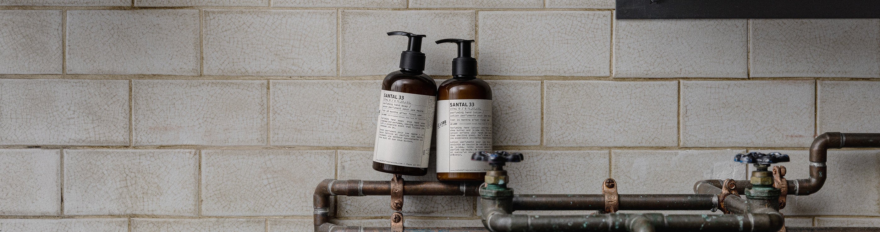HAND SOAP & LOTION (ハンド ソープ & ローション)