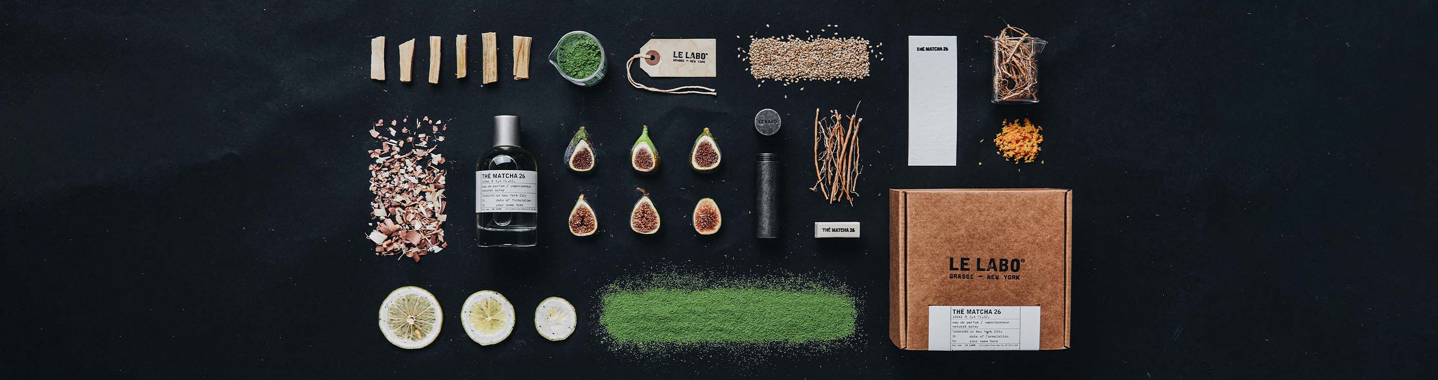 THÉ MATCHA 26 (マッチャ 26)