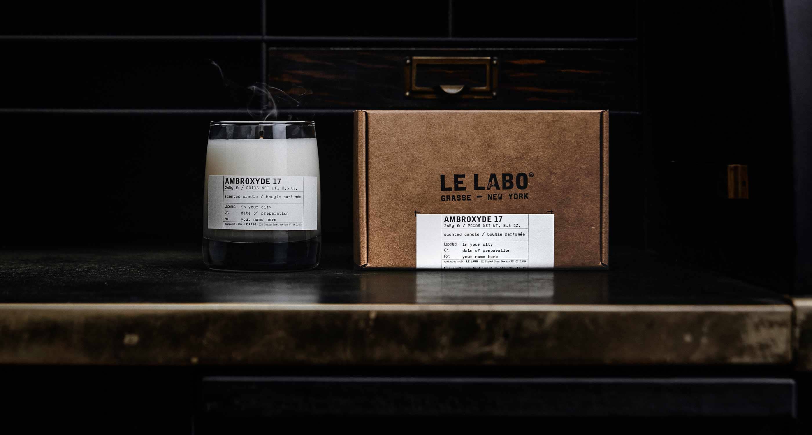 ル ラボ 公式オンラインショップ - Le Labo