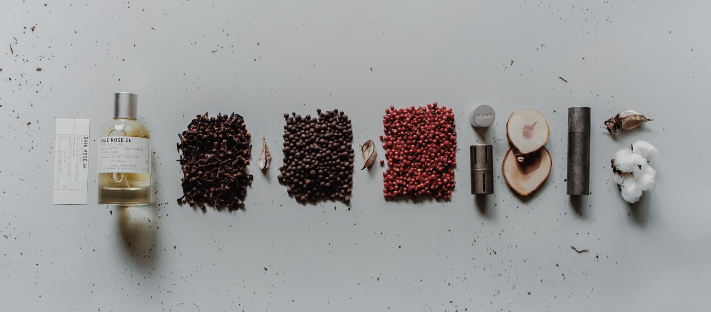 BAIE ROSE 26 (ベ ローズ 26)