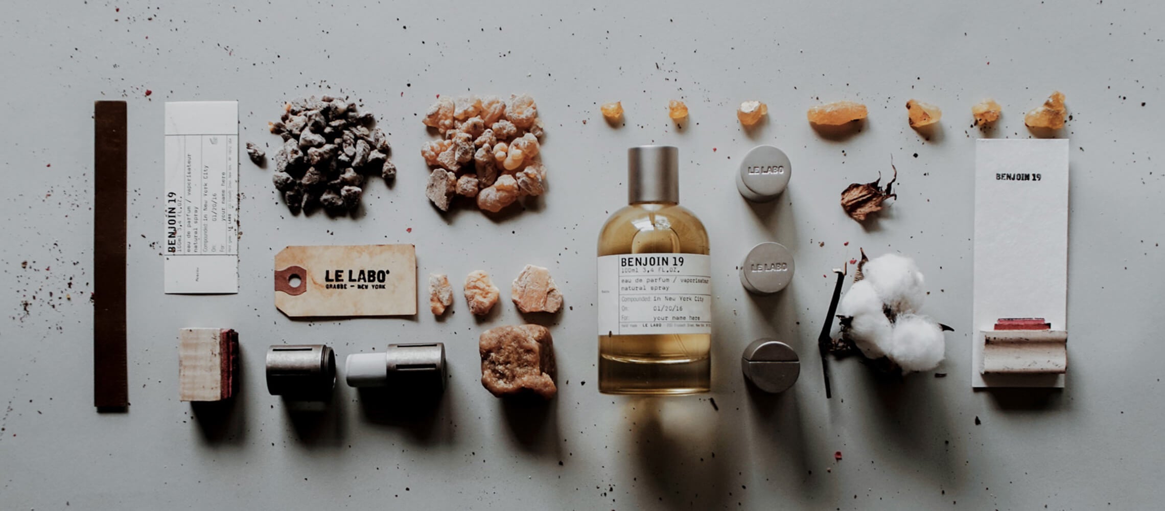 BENJOIN 19 (ベンゾイン 19)