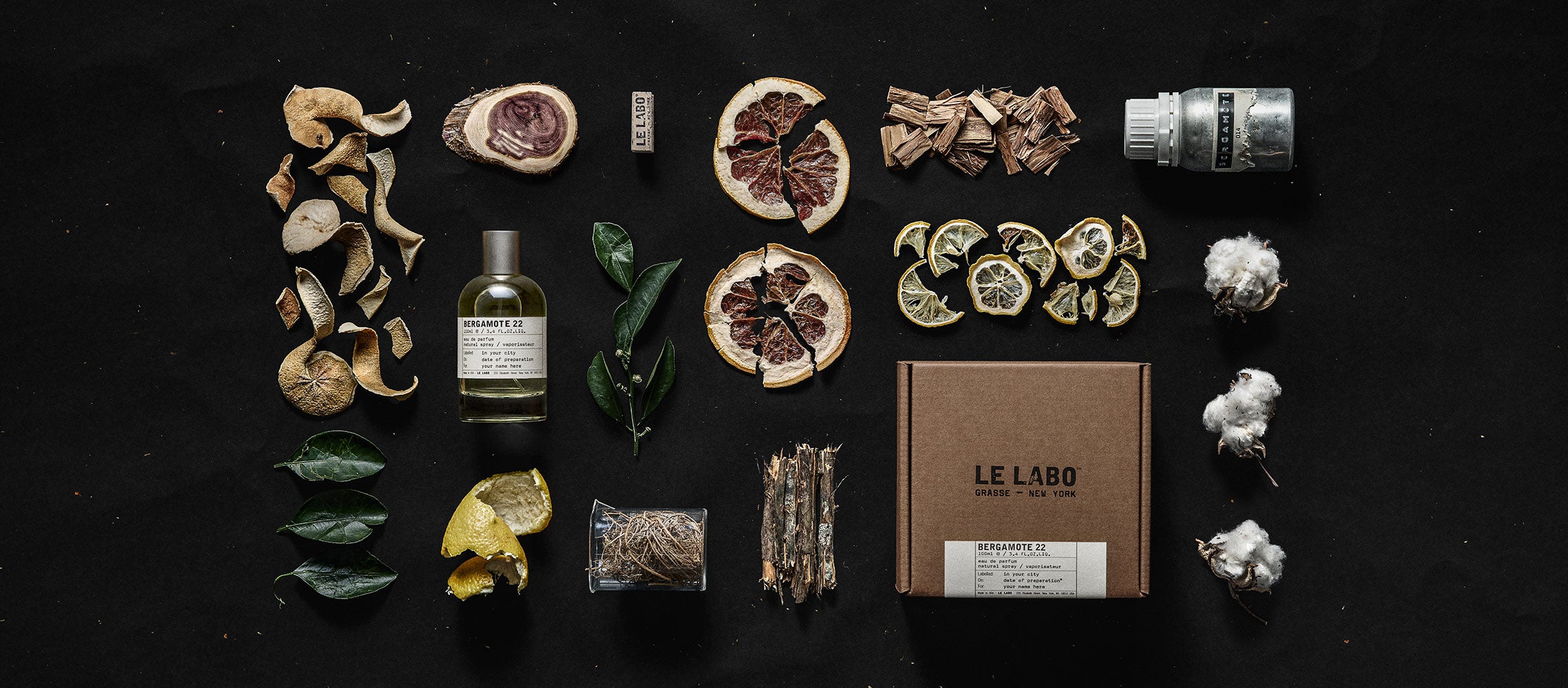 BERGAMOTE 22 (ベルガモット 22)