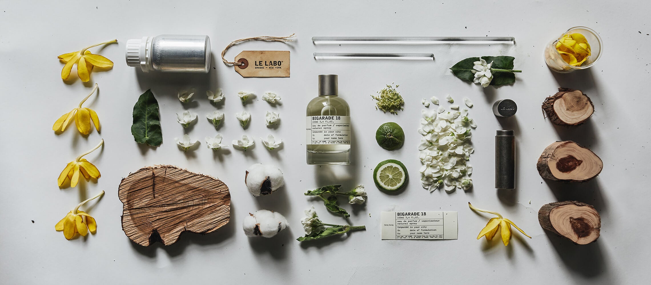 BIGARADE 18 (ビガラード 18)