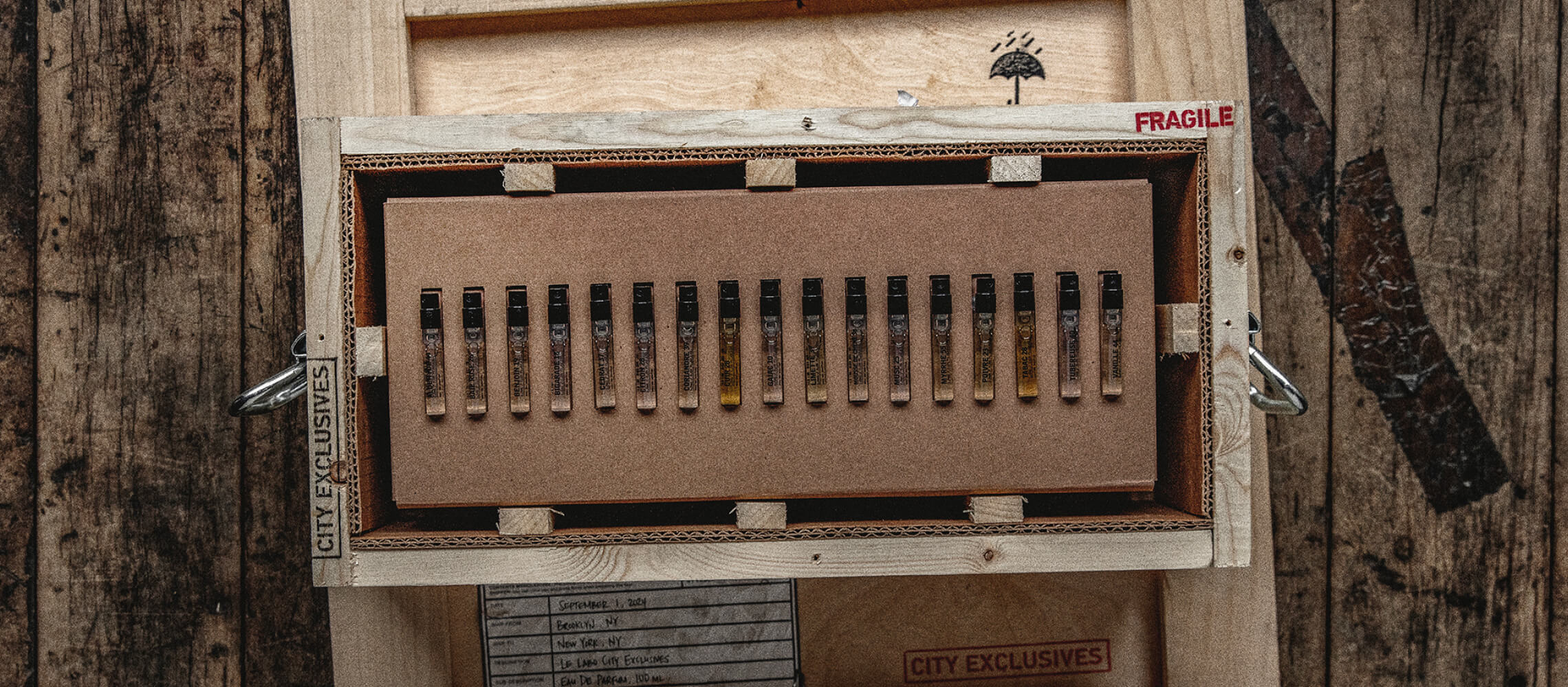 CITY EXCLUSIVE (シティ エクスクルーシブ)