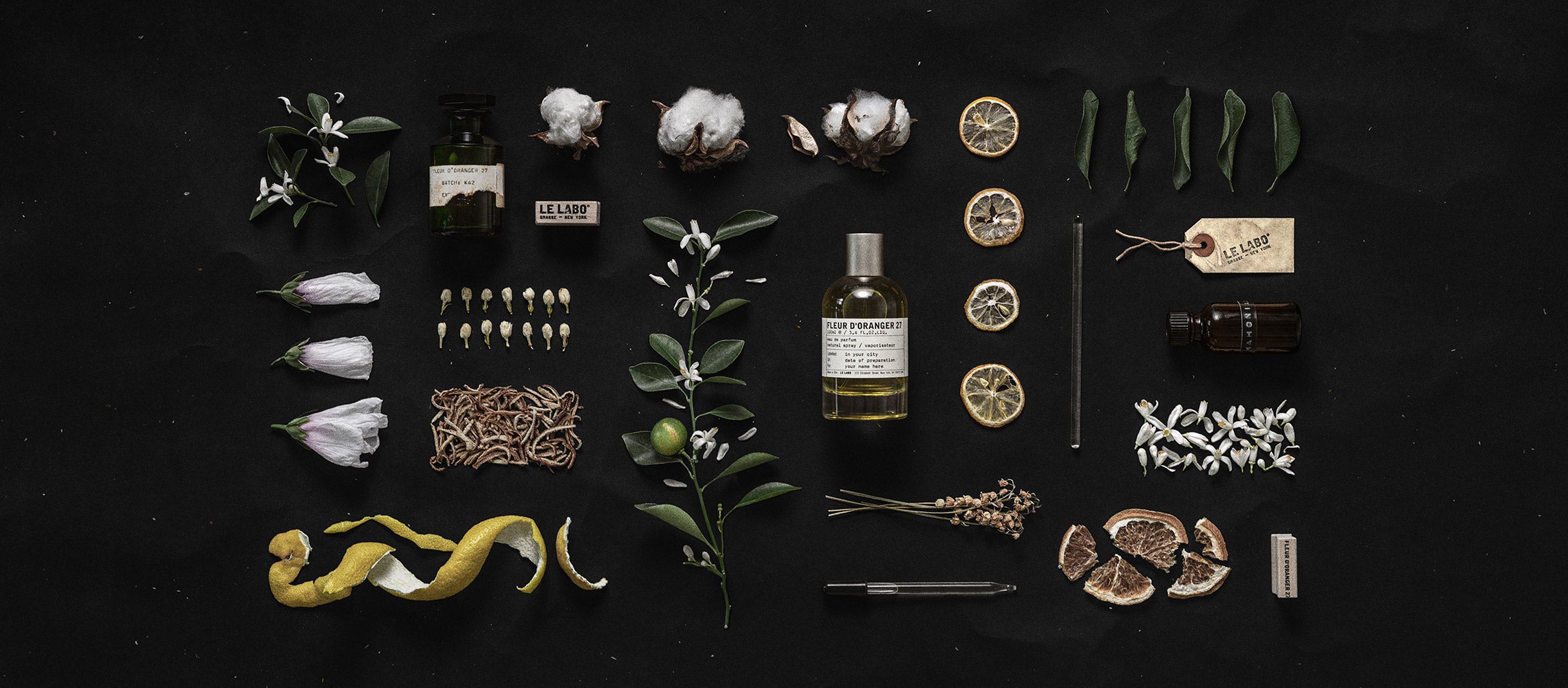 FLEUR D'ORANGER 27 (フルール ドランジェ 27)