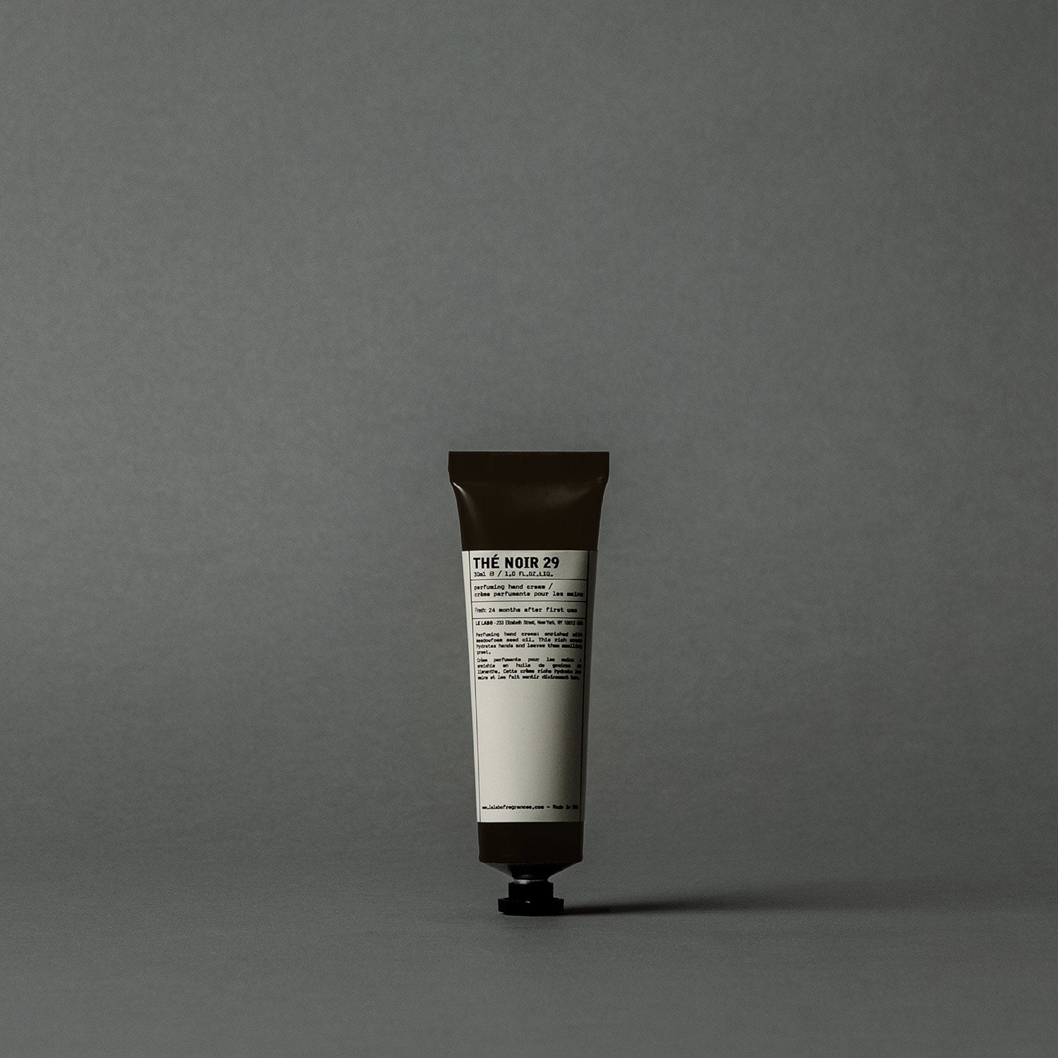 ボディクリーム LE LABO THE noir 29 THE NOIR 29 – ル ラボ 公式オンラインショップ