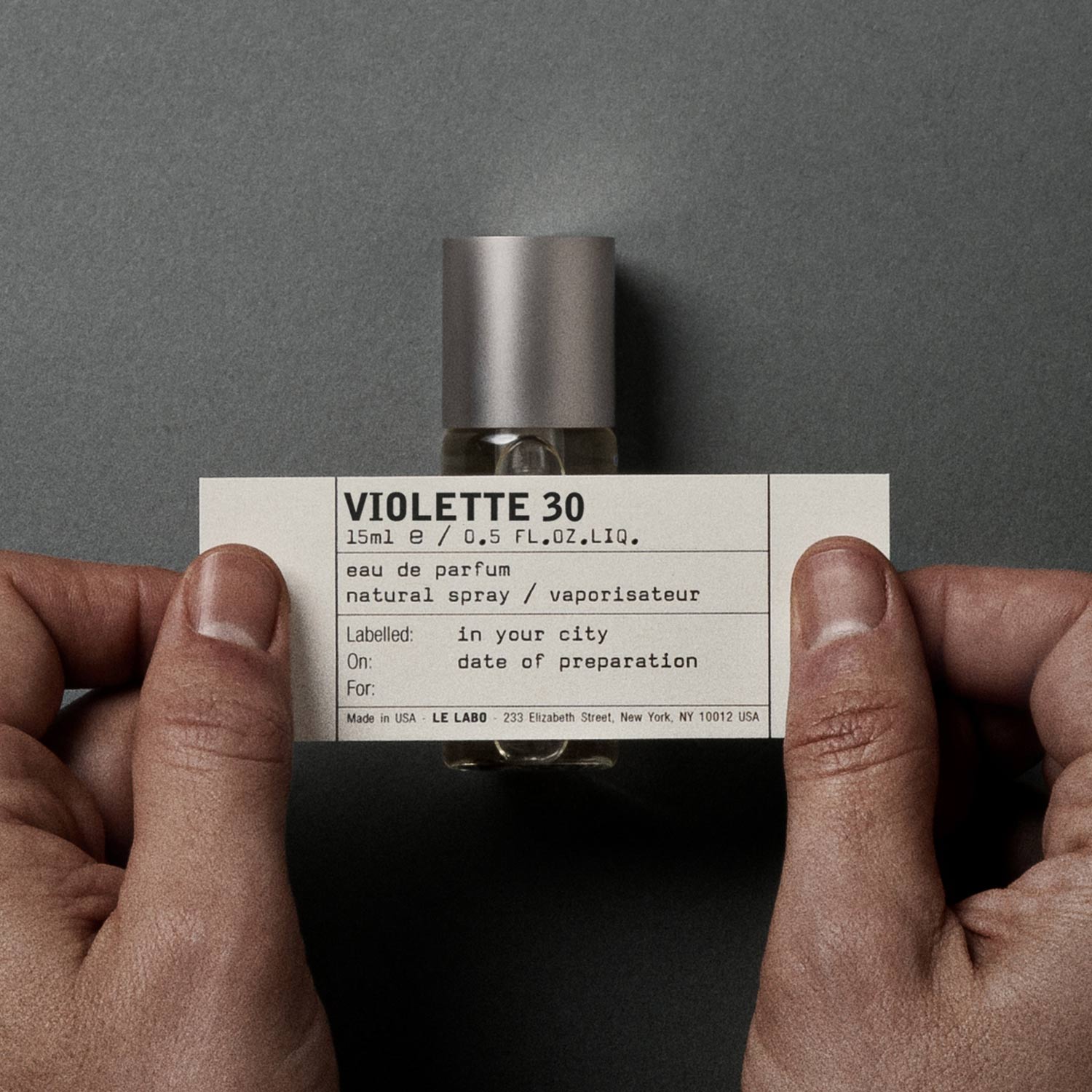 VIOLETTE 30｜ヴァイオレット 30 – ル ラボ 公式オンラインショップ