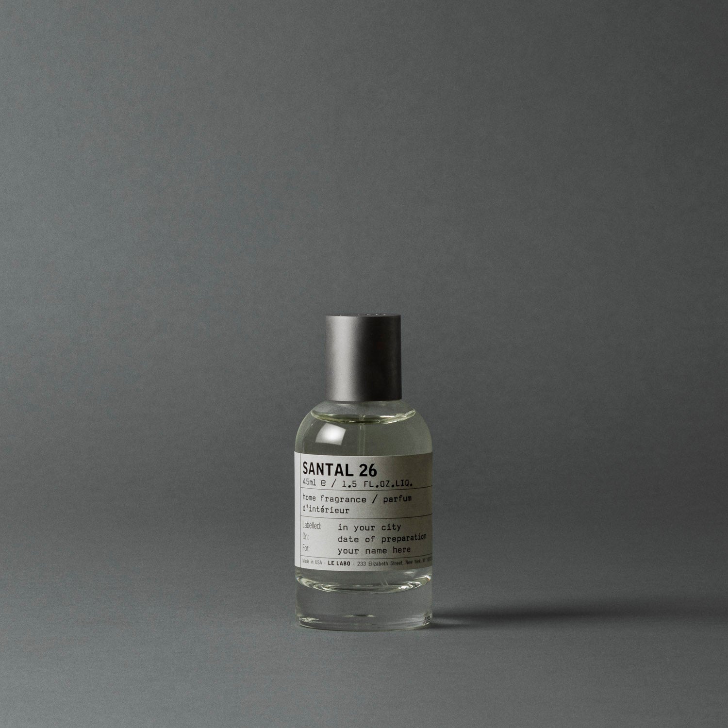 SANTAL 26｜サンタル 26 – ル ラボ 公式オンラインショップ