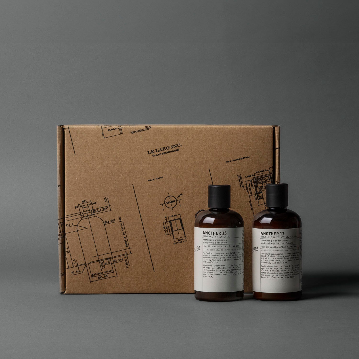 LE LABO ANOTHER 13 シャンプー リンス ボディソープセット ANOTHER 13 HAIR CARE GIFT SET – ル ラボ 公式オンラインショップ