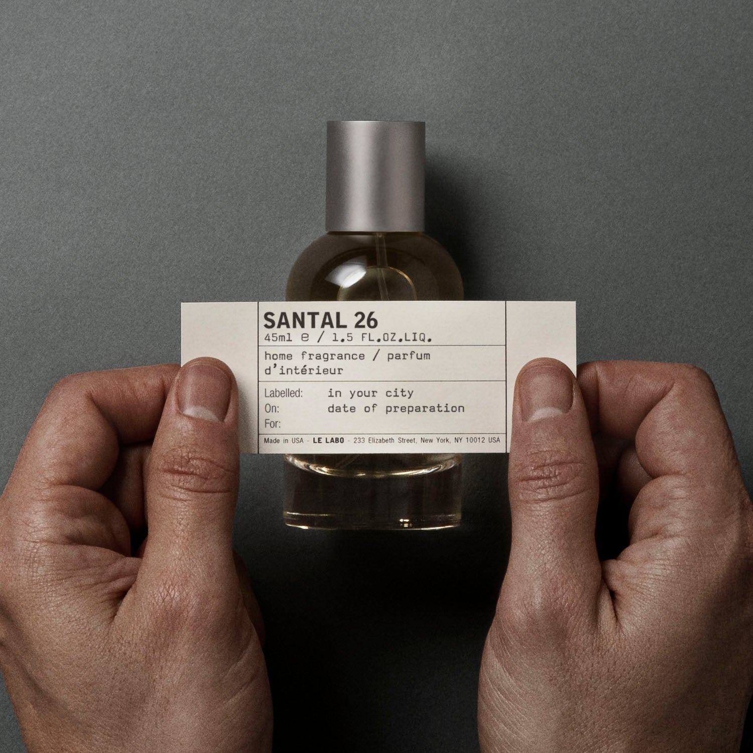 SANTAL 26｜サンタル 26 – ル ラボ 公式オンラインショップ