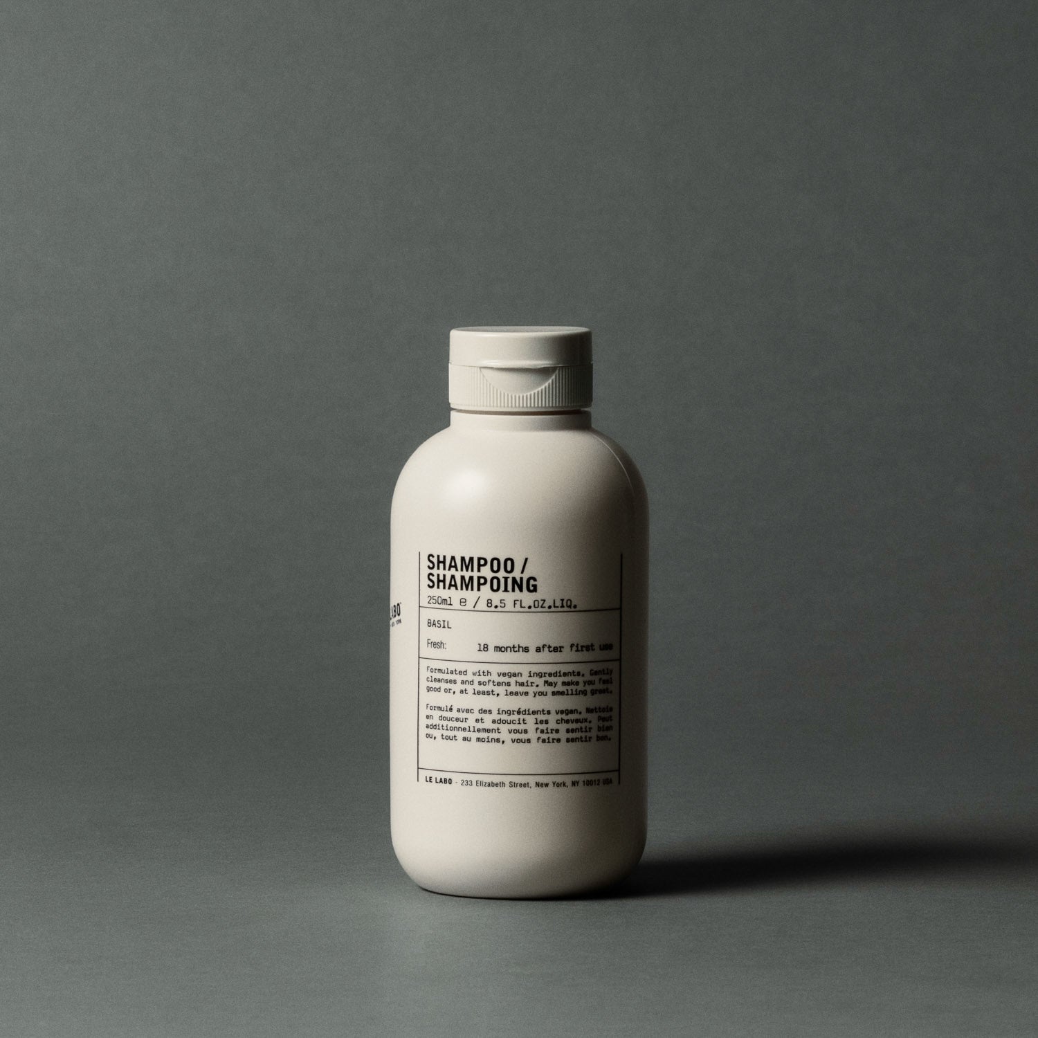 ま*り様 ルラボシャンプー２本 SHAMPOO BASIL｜シャンプー バジル – ル ラボ 公式オンラインショップ