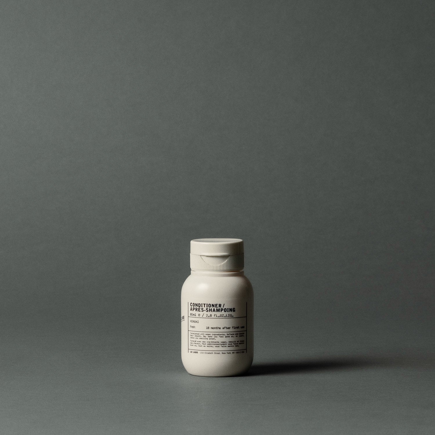 CONDITIONER HINOKI｜コンディショナー ヒノキ – ル ラボ 公式