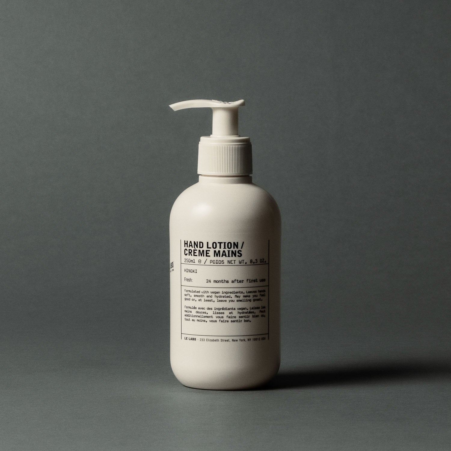 HAND LOTION HINOKI｜ハンド ローション ヒノキ – ル ラボ 公式