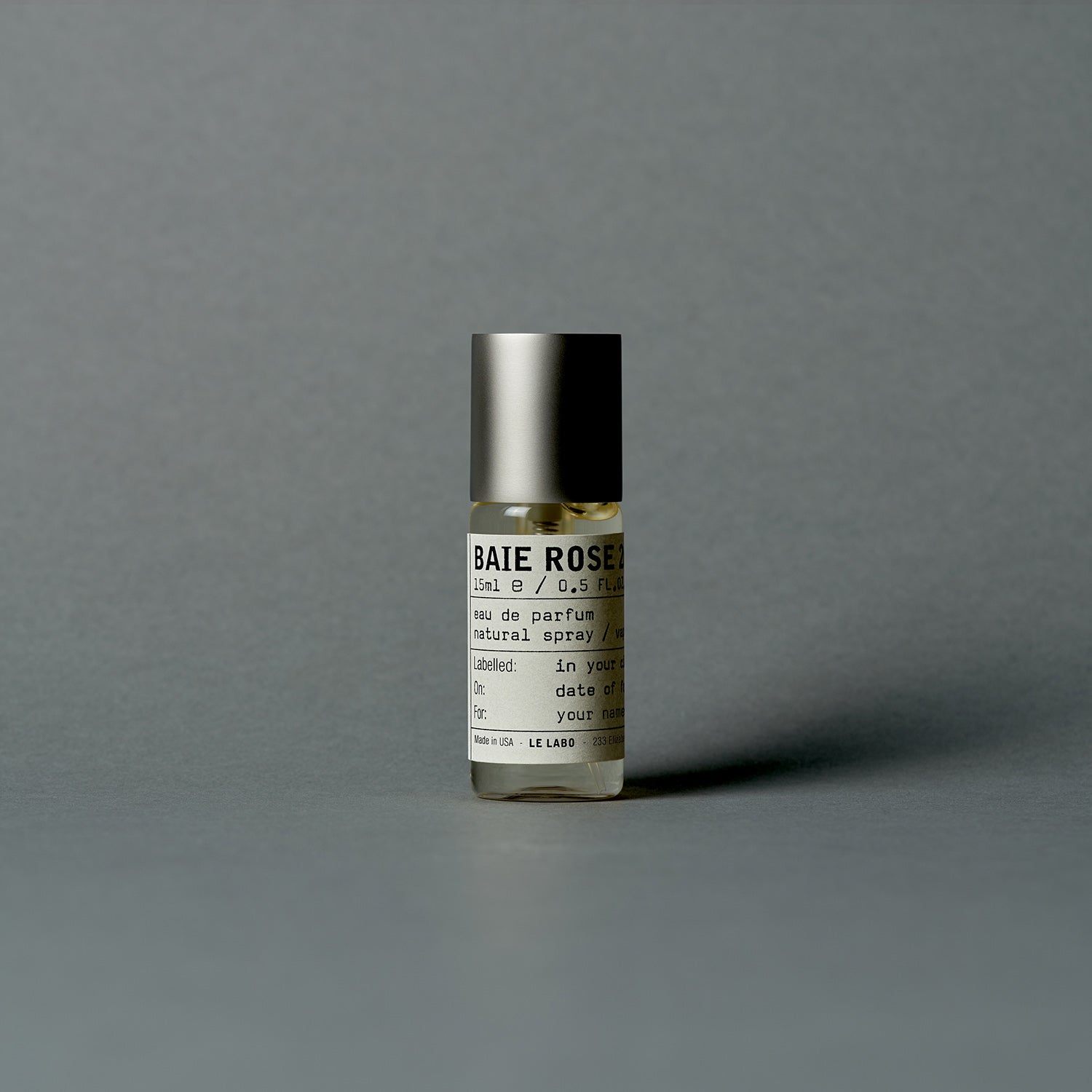 BAIE ROSE 26 – ル ラボ 公式オンラインショップ