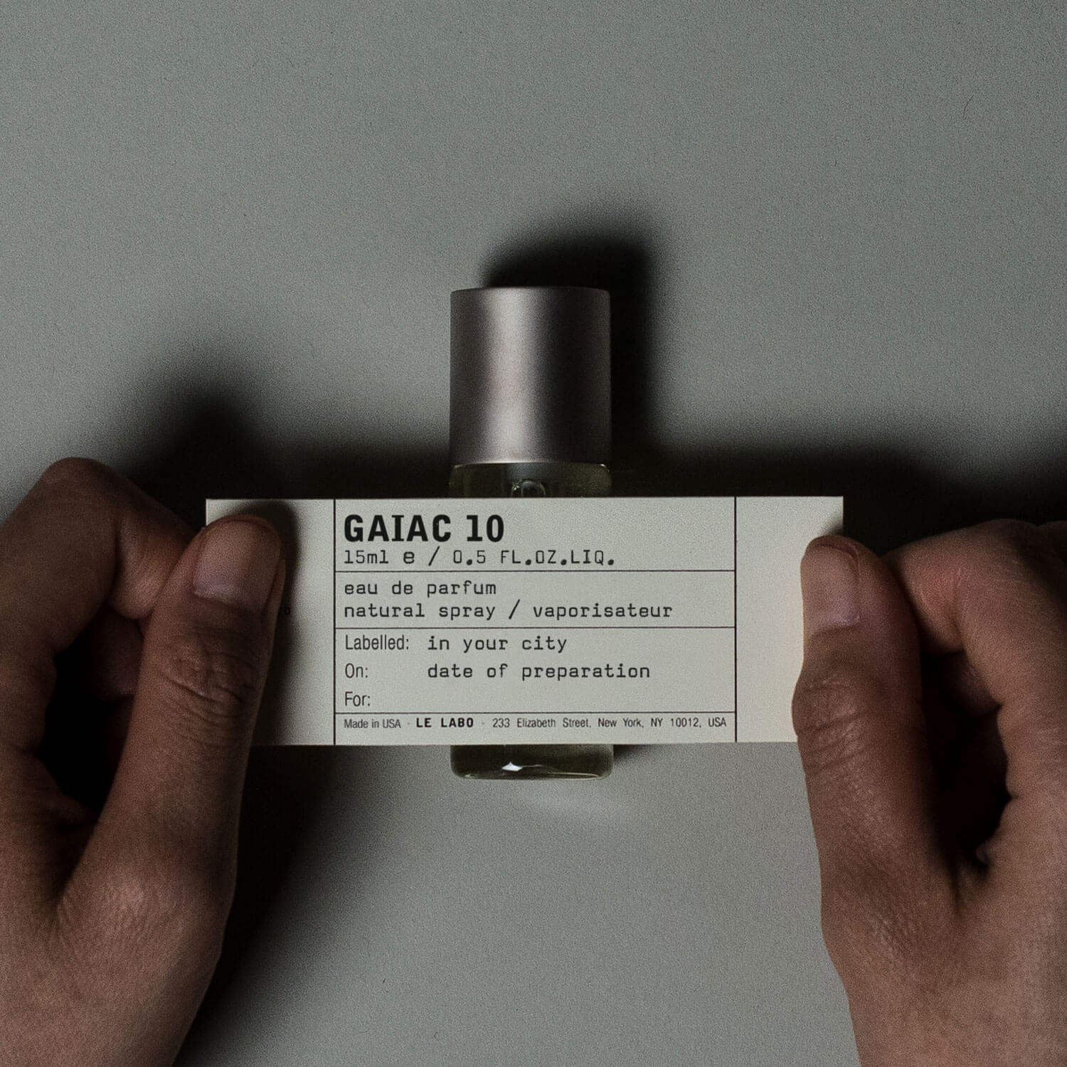 GAIAC 10 – ル ラボ 公式オンラインショップ