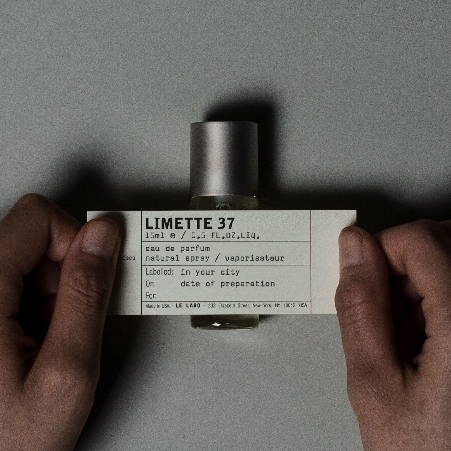LIMETTE 37 – ル ラボ 公式オンラインショップ