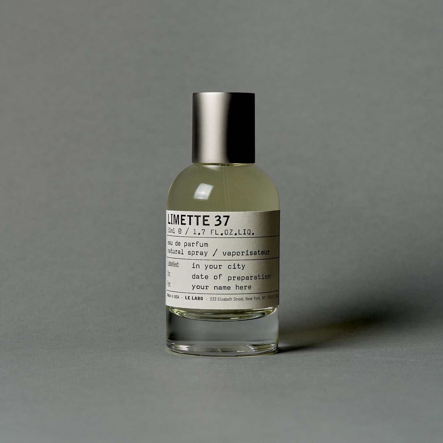 LE LABO ルラボ 香水 JASMIN 17 50ml LELABO ルラボ JASMIN ジャスミン 17 香水 内容量：50ml