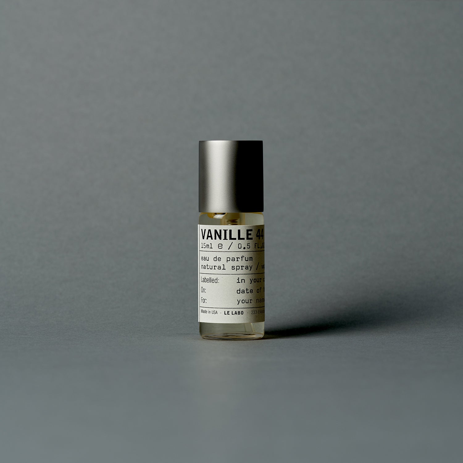 LE LABO VANILLE 44 50ml パリ限定 ルラボ ヴァニーユ44 楽天市場】【パリ限定】3サイズ ルラボ LE LABO VANILLE 44