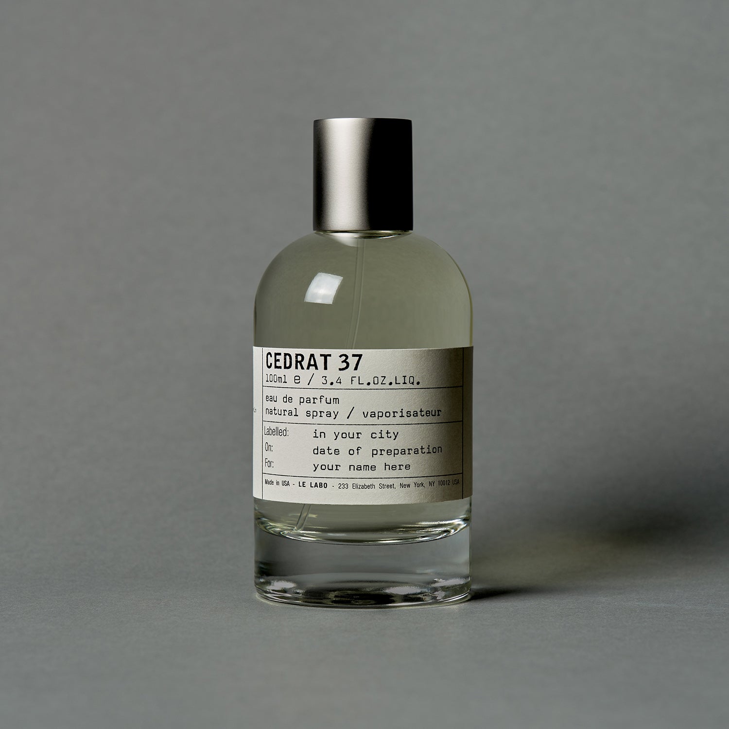 le labo CEDRAT 37 ルラボ セドラ37 50ml J35E010000__PRODUCT_01_1500x.