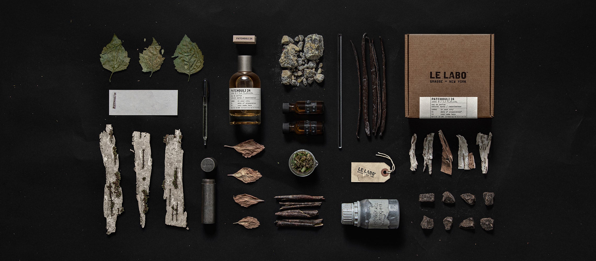 PATCHOULI 24 (パチュリ 24)