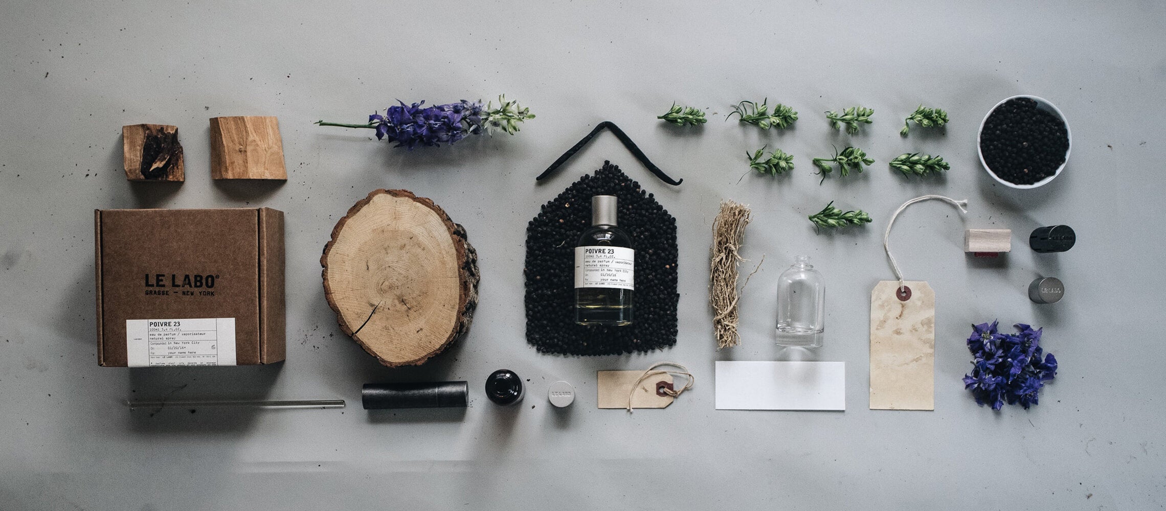 POIVRE 23 (ポアブル 23)