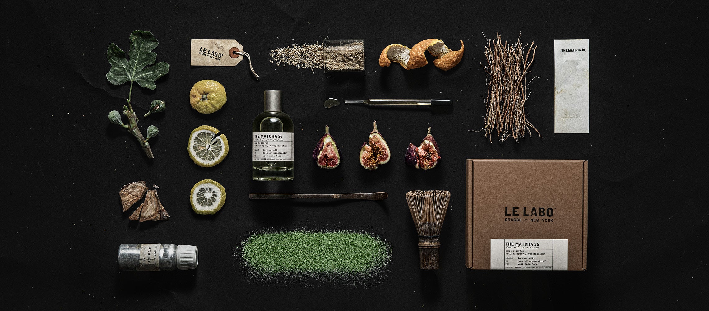 THÉ MATCHA 26 (マッチャ 26)