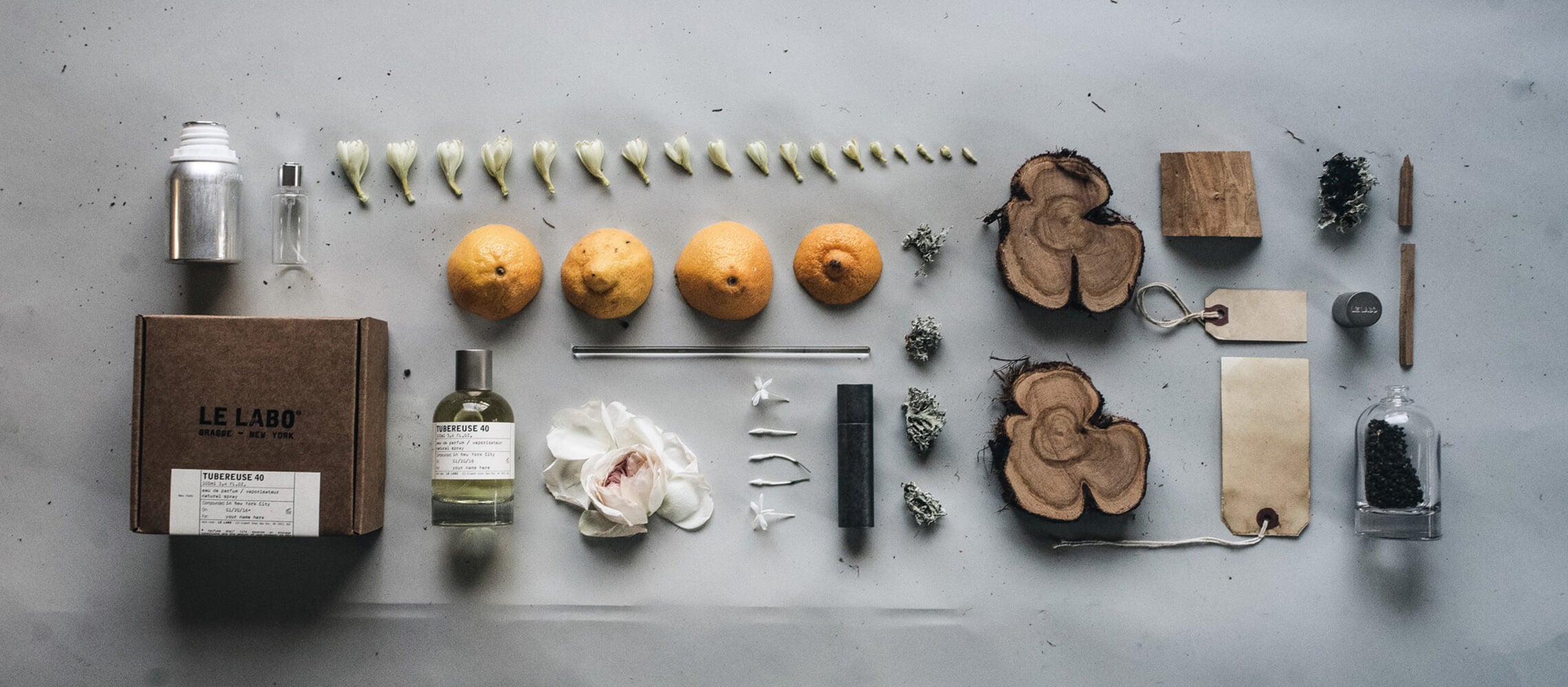 TUBEREUSE 40 (チュベローズ 40)