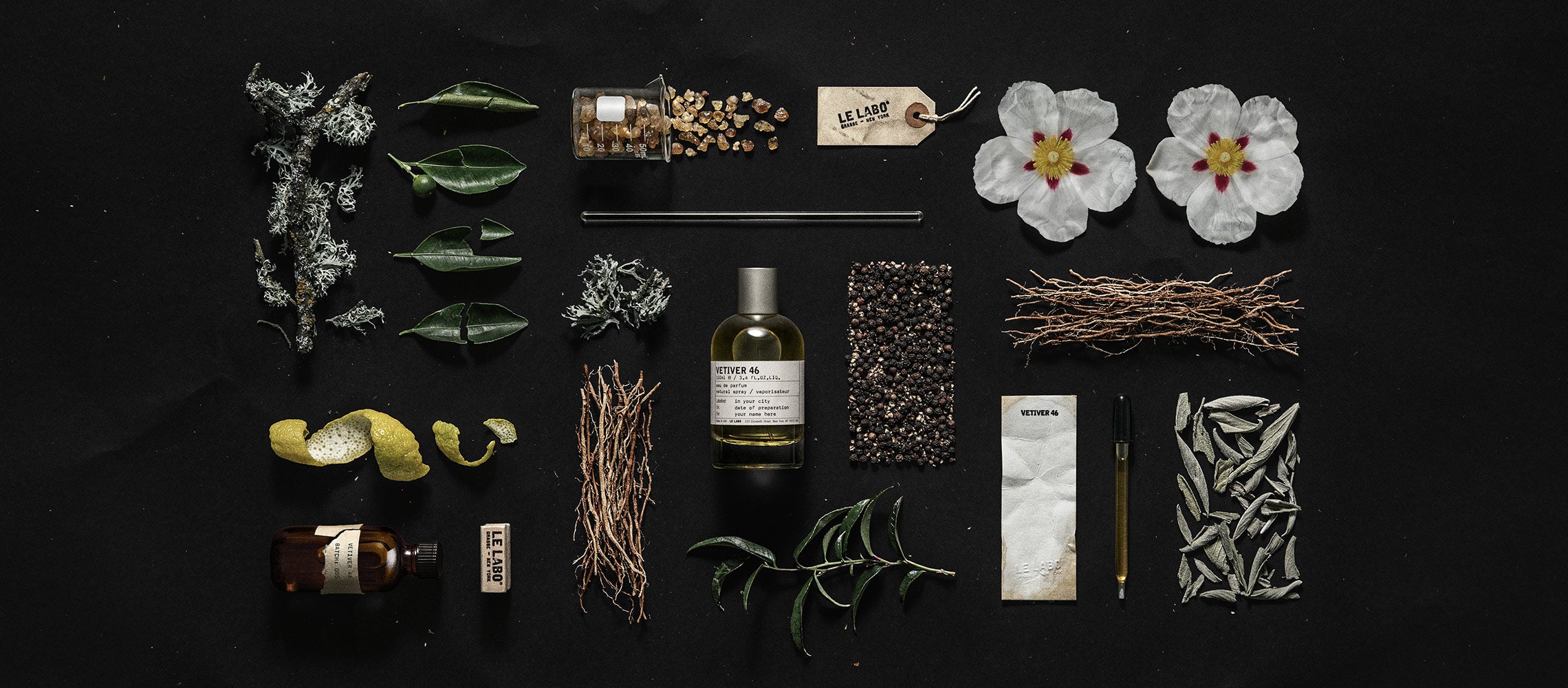 VETIVER 46 (ベチバー 46)