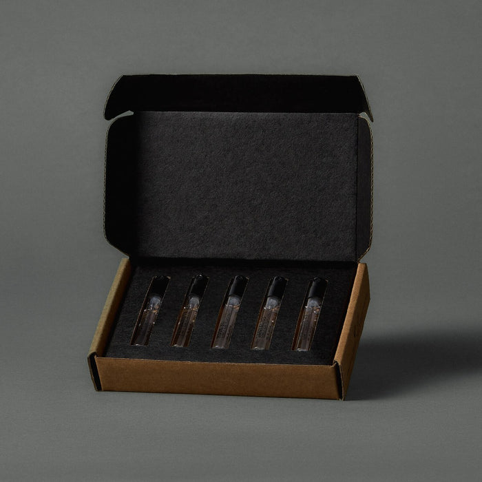 1.5 ml x 5