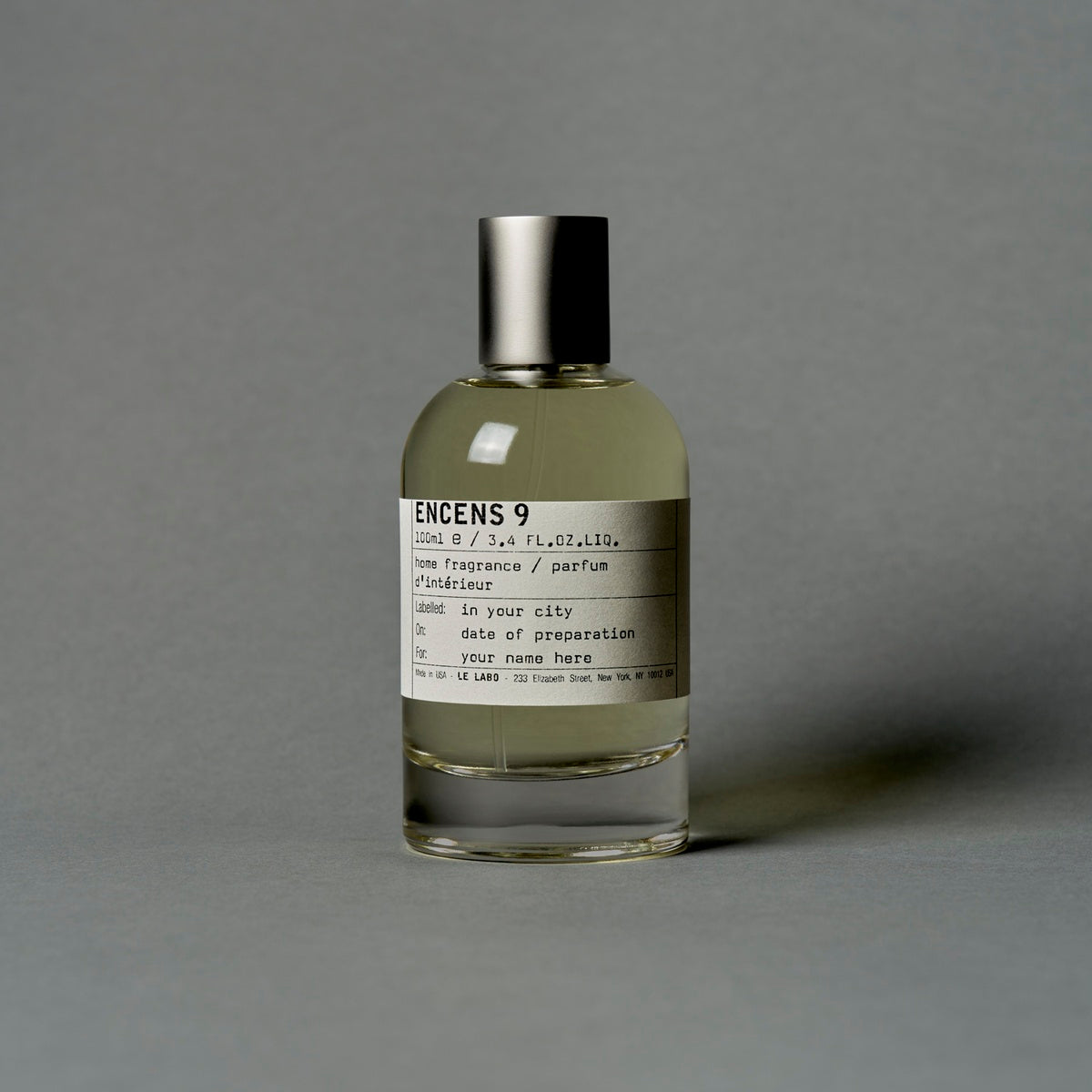 【新品・未開封】LELABO ホームフレグランス　ENCENS9 100ml encens-9_320.100ml.-_1_1200x.
