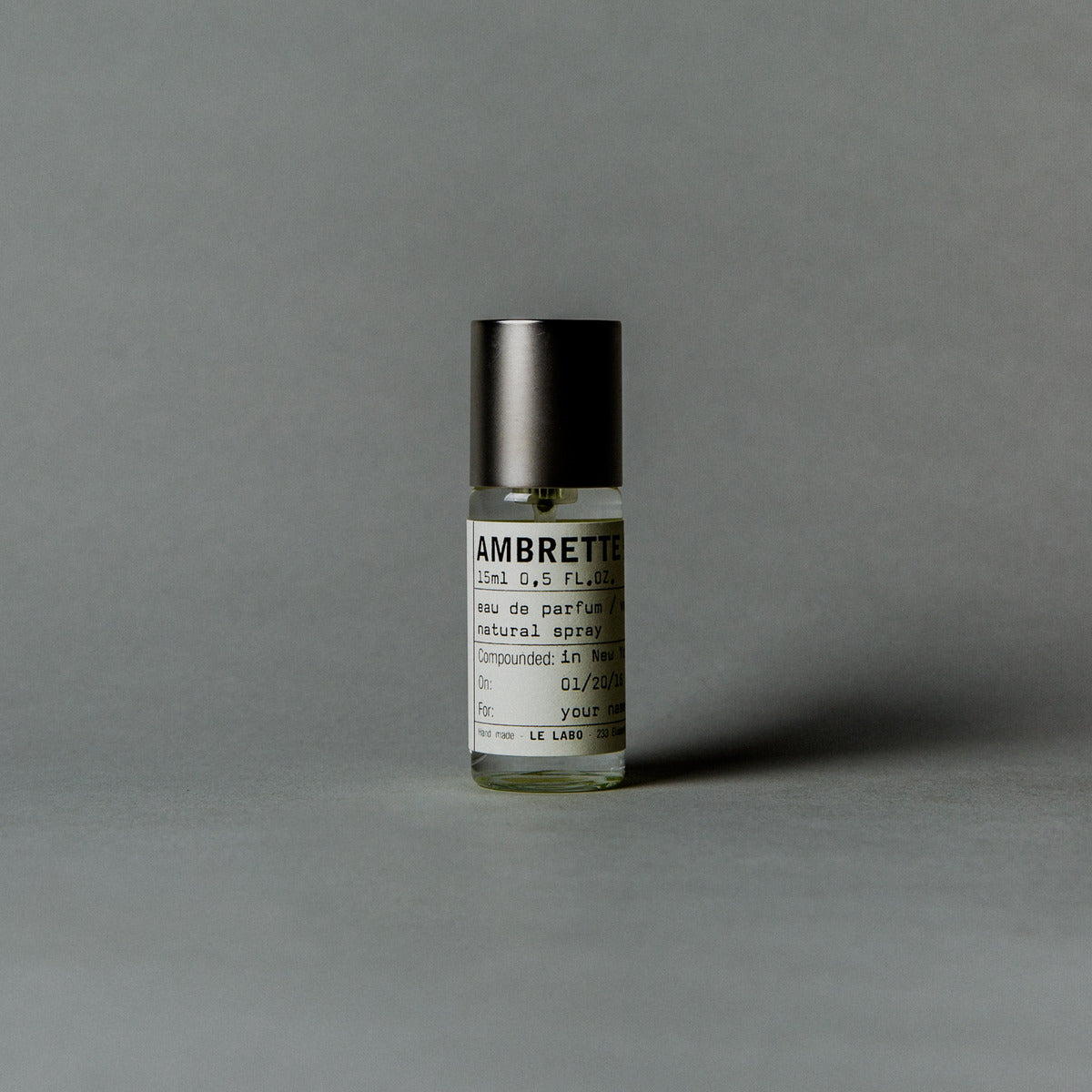 LE LABO   AMBRETTE9  15ml