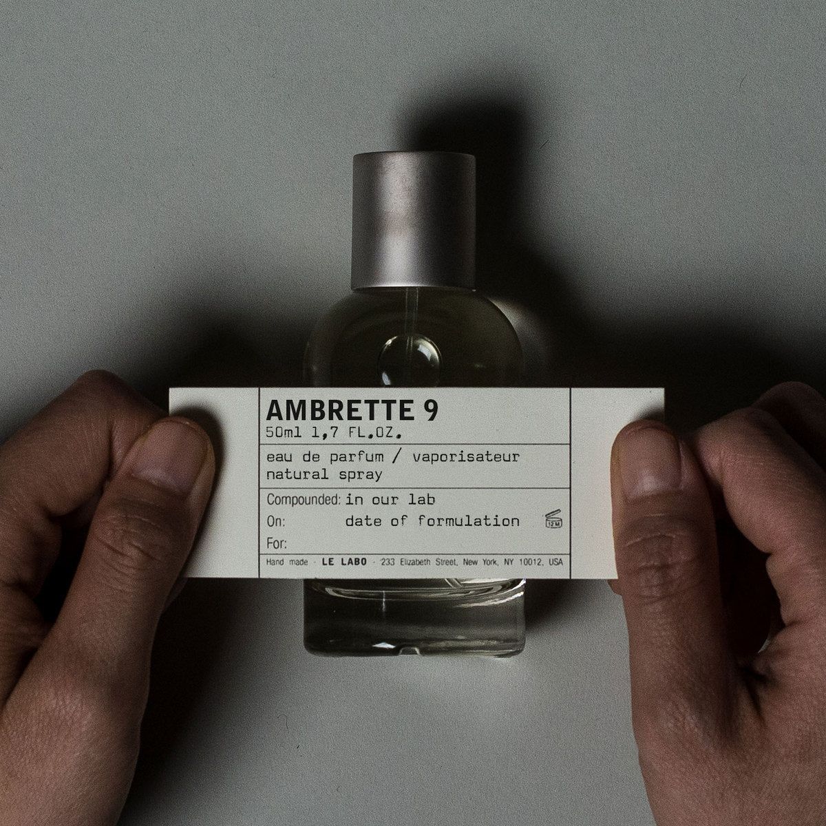 LE LABO   AMBRETTE9  15ml